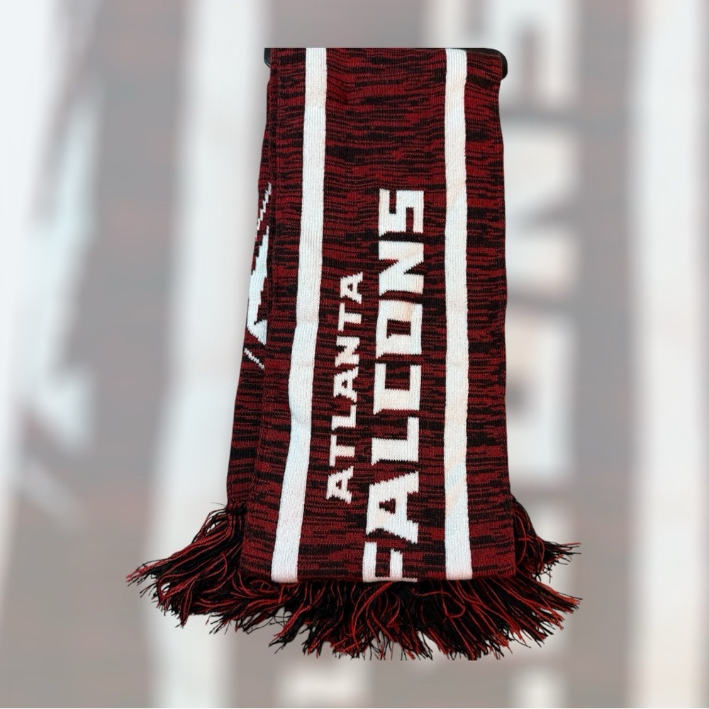 NFL Atlanta Falcons Officially Licensed
 scarf wrap